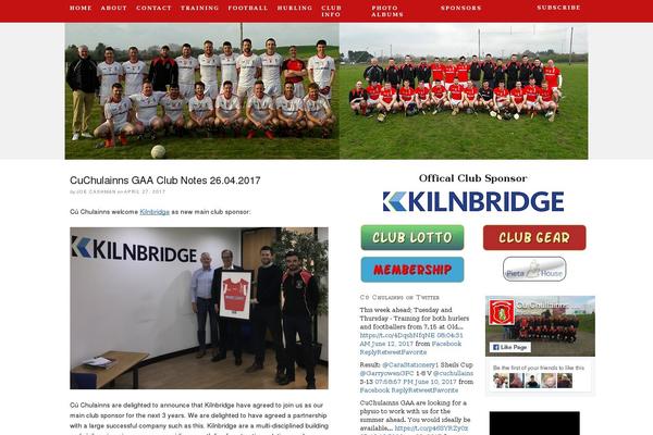 Site using WP to Twitter plugin