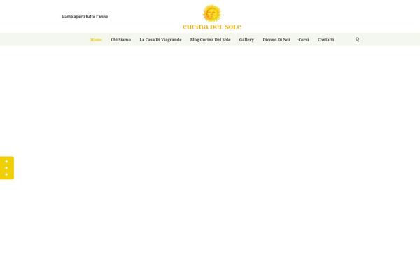 Basil theme site design template sample