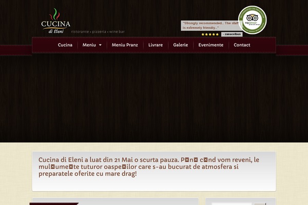 Bordeaux theme site design template sample