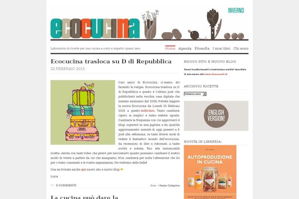 Naturel Theme theme site design template sample
