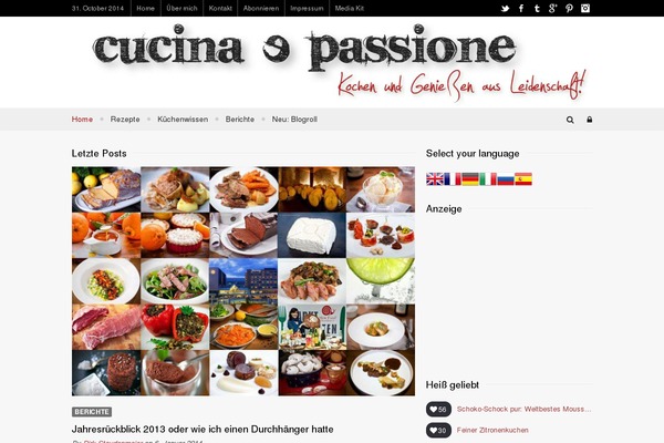 Supreme theme site design template sample