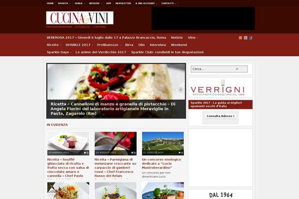 Site using Woocommerce_events plugin