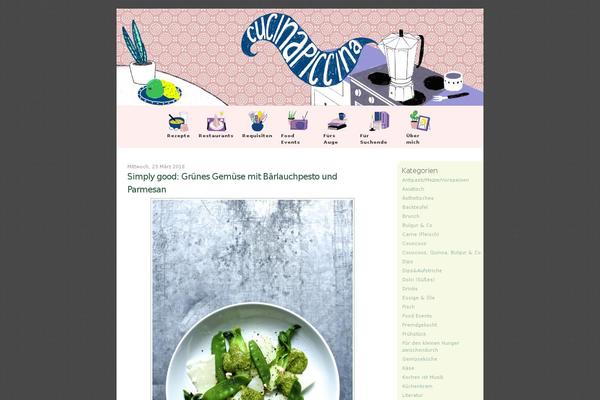 Site using hRecipe plugin