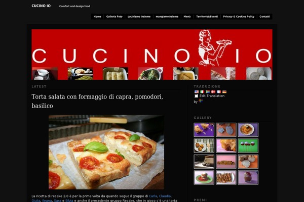 Modularity Lite theme site design template sample