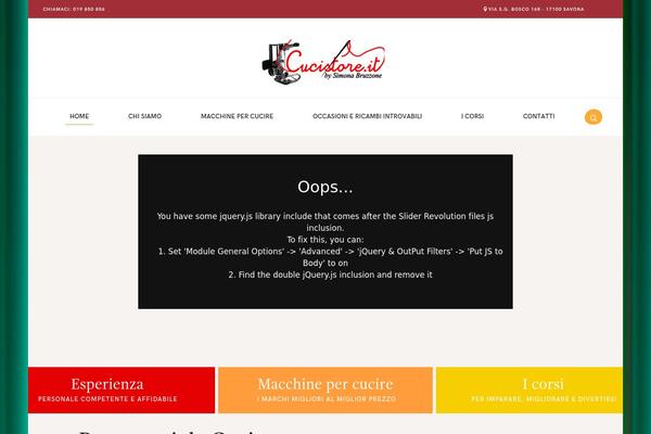 Site using Cf7-invisible-recaptcha plugin