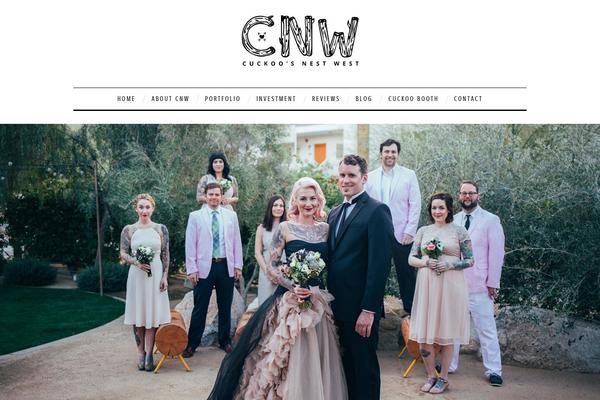 Simplemag theme site design template sample
