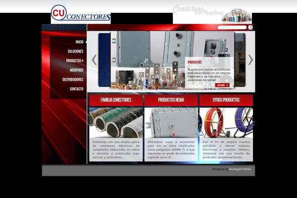 Envisioned theme site design template sample