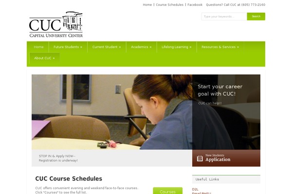 Grand College v 1.08 theme site design template sample