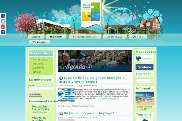 Site using Tribulant Slideshow Gallery plugin