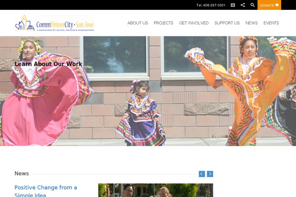 Site using Gutenberg plugin