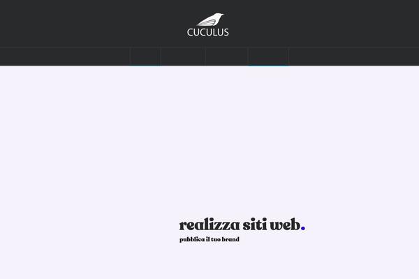Site using Scroll_magic plugin