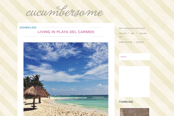 Hybrid theme site design template sample