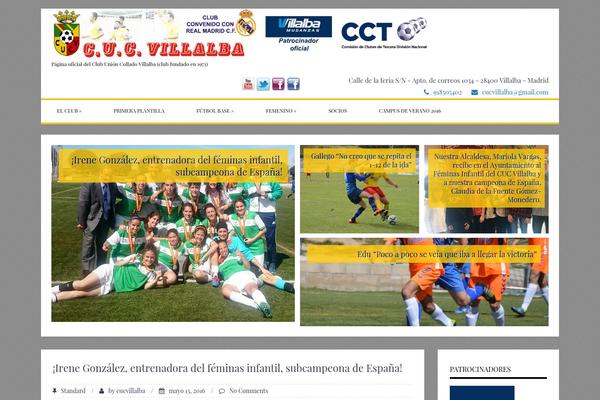 Site using Banner Ads Rotator plugin