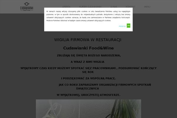 Site using Themeum-project plugin
