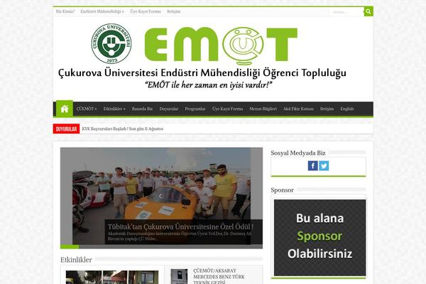 Sahifa theme site design template sample