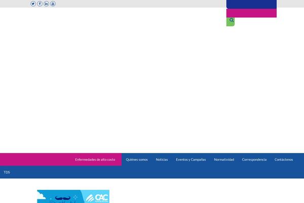 OceanWP theme site design template sample