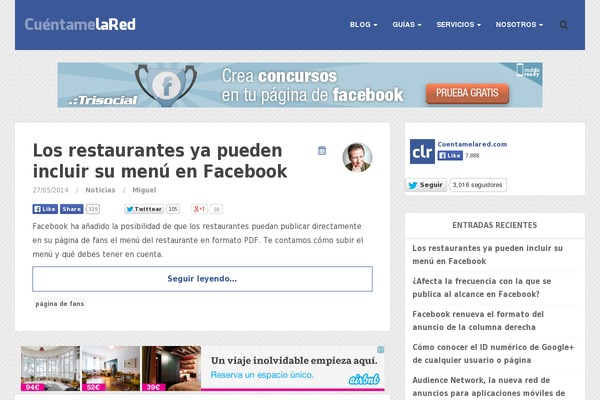breeze-child theme websites examples