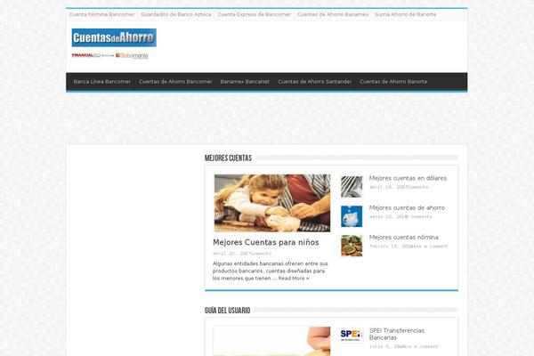 Site using Widgetized-stickybar-v1.41 plugin