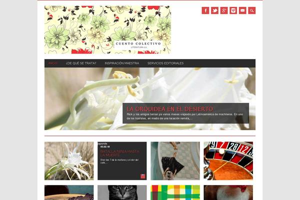 Site using WP Survey And Quiz Tool plugin