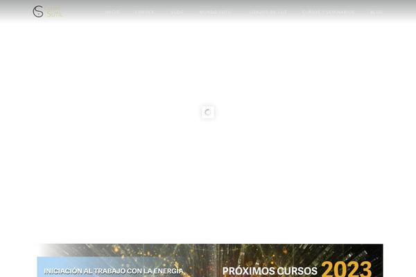 Beautypack theme site design template sample