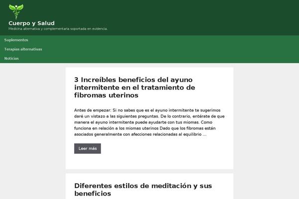 Site using Machete plugin
