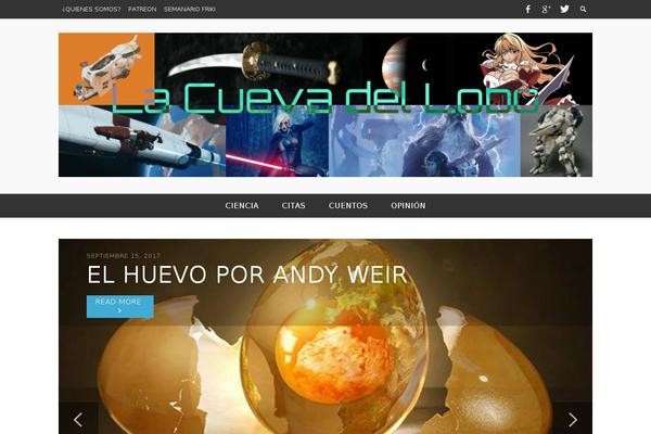 Site using Ultimate-post plugin