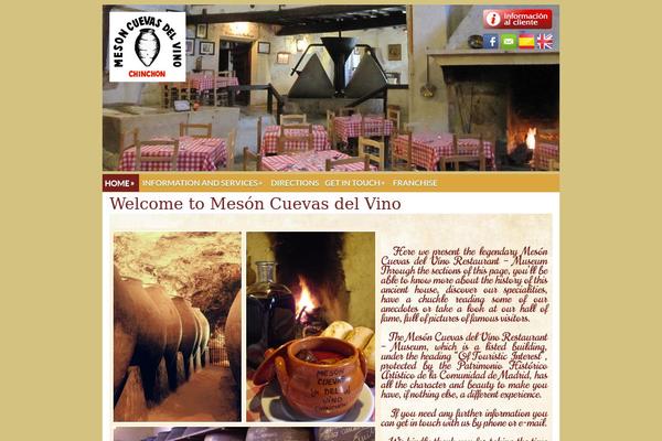 Openbiz theme site design template sample