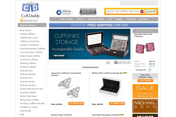megazine_v1-03 theme websites examples