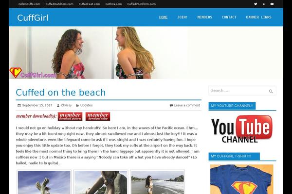 Site using Better-recent-comments plugin