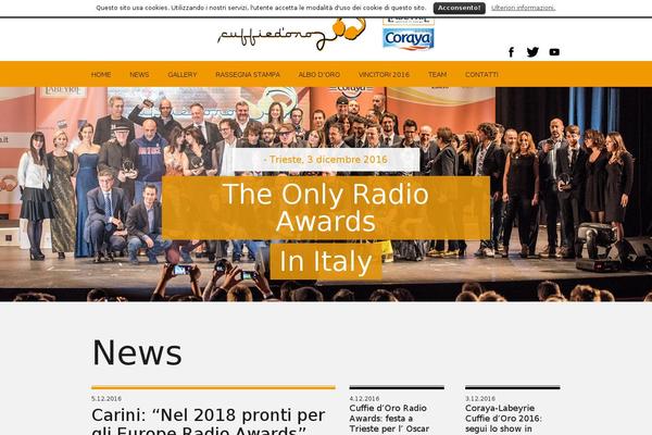 cuffiedoro.it site used Cuffie_doro