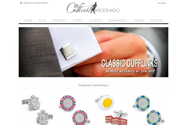 Site using Add Link to Facebook plugin