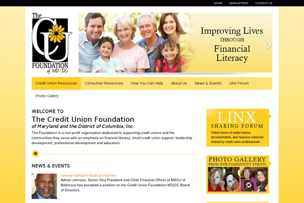 cufound.org site used Cufound