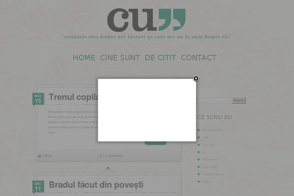 Personalpress theme site design template sample