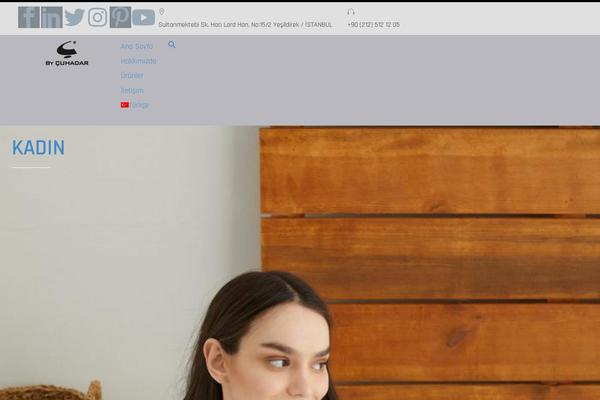 Site using Thegem-elements-elementor plugin