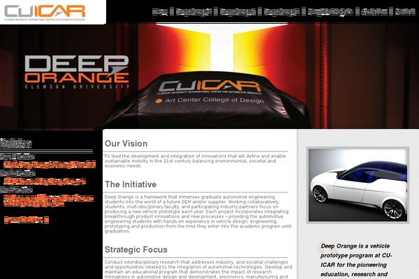 cuicardeeporange.com site used Cub