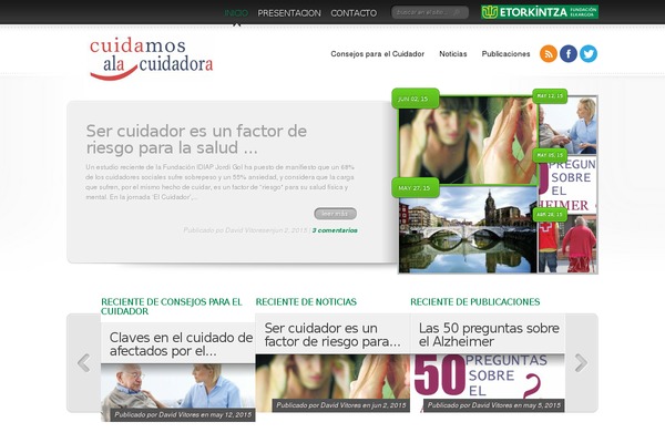 DelicateNews theme site design template sample