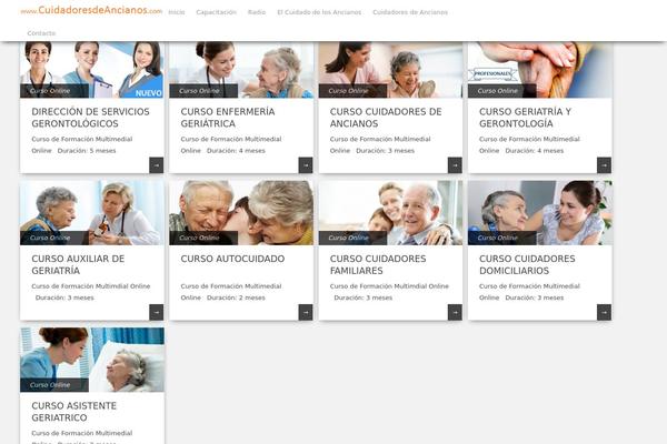 Site using CalPress Calendar plugin