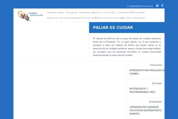 cuidadospaliativos.info site used Yoo_sun_wp