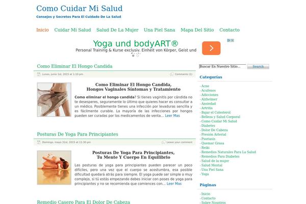 FlexSqueeze 1.5.1 theme site design template sample