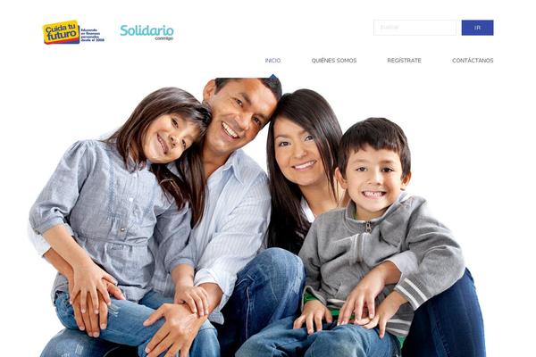 Site using VG PostCarousel plugin