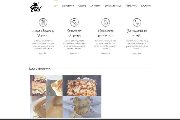 cuinaguiscafre.es site used Avada1