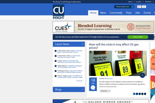 Site using Feed-News-Blocks plugin