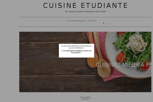 Wp_premium theme site design template sample
