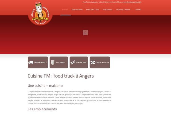 cuisine-fm.com site used Appmojo