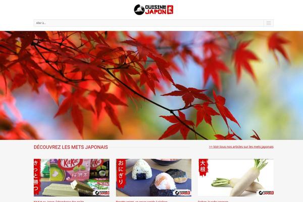 Goodlife-wp theme site design template sample