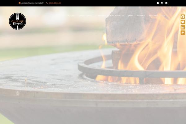 Healthcoach theme site design template sample