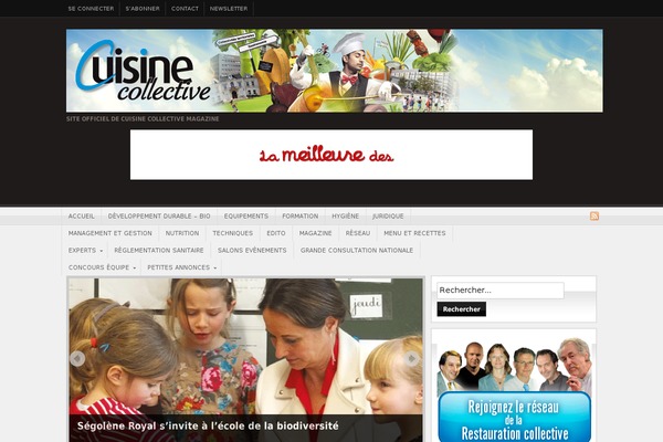 Site using banner-manager plugin