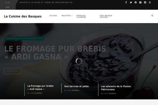Edition theme site design template sample