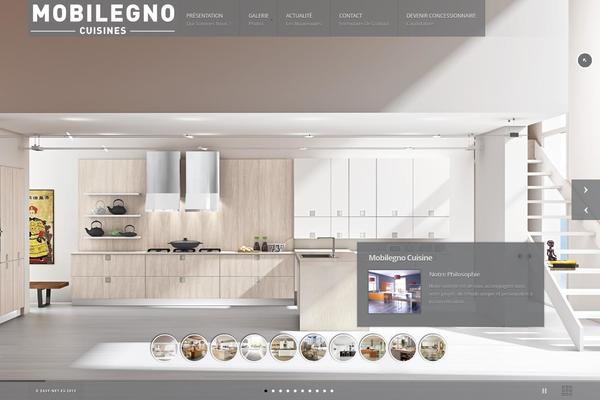 Rsw theme site design template sample