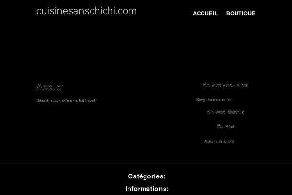 Blossom Coach theme site design template sample